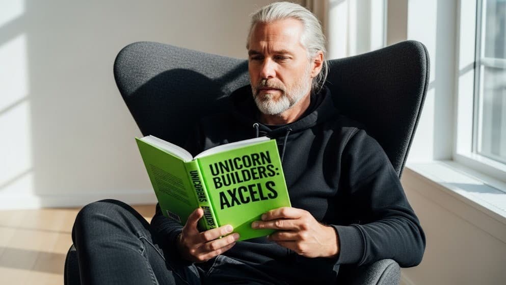 Finding Product–Market Fit in the Age of GenAI: The Story of Axcellsson